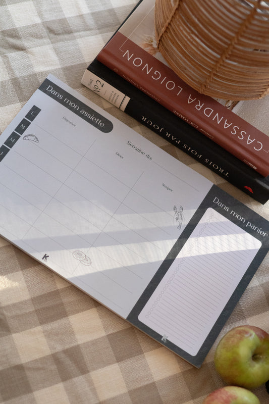 Planificateur de repas